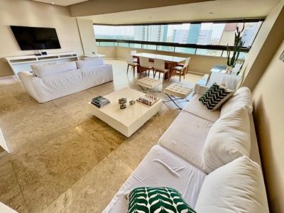 Apartamento, 4 quartos, 195 m² - Foto 4