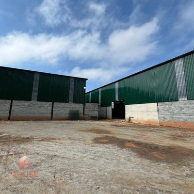 Depósito-Galpão, 360 m² - Foto 2