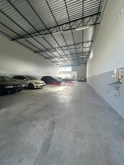Loja-Salão, 415 m² - Foto 2