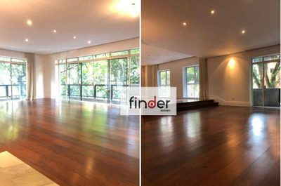 Apartamento, 3 quartos, 245 m² - Foto 2