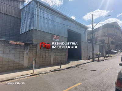 Depósito-Galpão, 473 m² - Foto 3