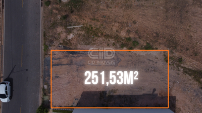 Terreno, 252 m² - Foto 1
