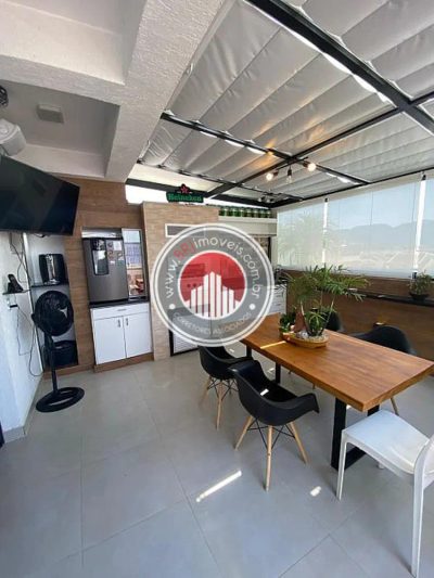Cobertura, 3 quartos, 140 m² - Foto 5