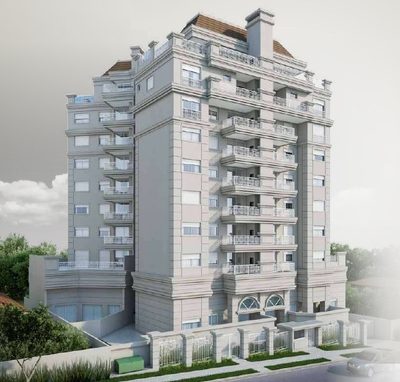 Cobertura, 3 quartos, 208 m² - Foto 1
