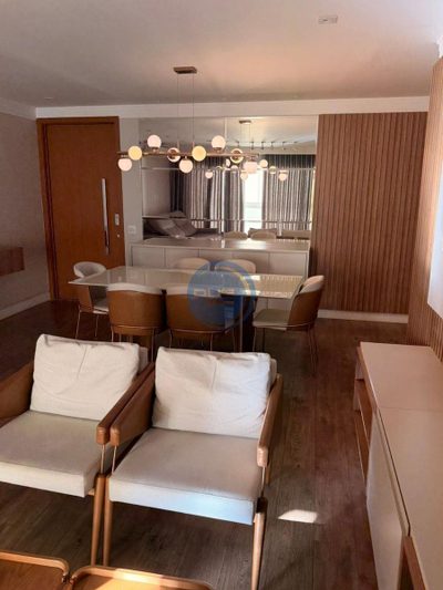 Apartamento, 3 quartos, 141 m² - Foto 1