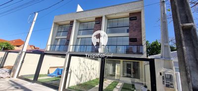 Sobrado, 3 quartos, 125 m² - Foto 1