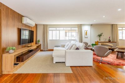 Apartamento, 3 quartos, 187 m² - Foto 1