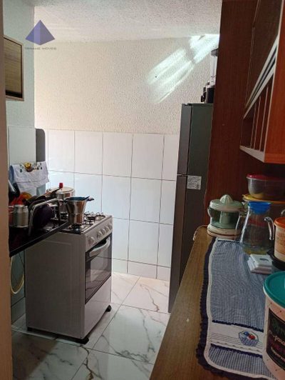 Apartamento, 2 quartos, 44 m² - Foto 5