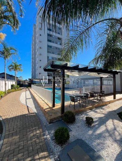 Apartamento, 2 quartos, 57 m² - Foto 1