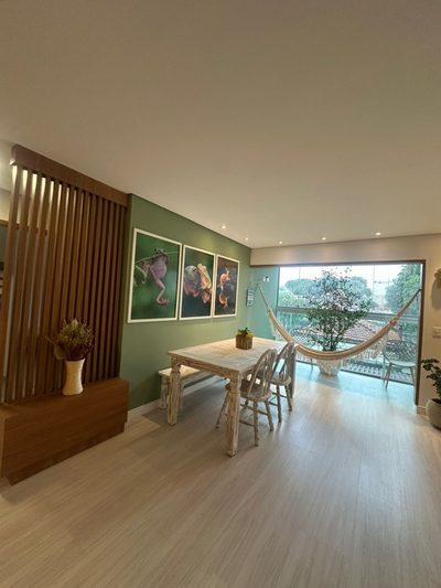 Apartamento, 2 quartos, 84 m² - Foto 2