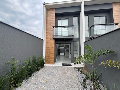 Casa de Condomínio, 2 quartos - Foto 1