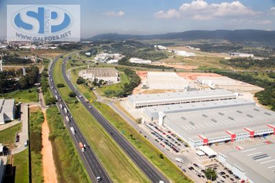 Depósito-Galpão, 873 m² - Foto 3