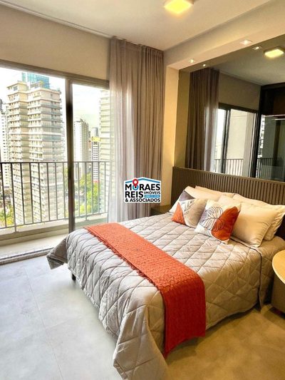 Apartamento, 1 quarto, 25 m² - Foto 3