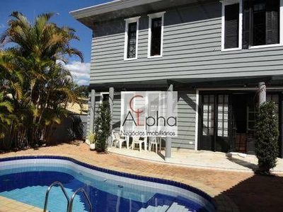 Sobrado, 4 quartos, 474 m² - Foto 1