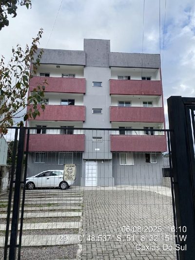 Apartamento, 2 quartos, 54 m² - Foto 1