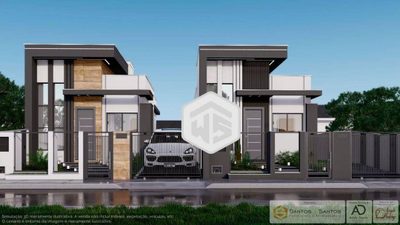 Casa, 2 quartos, 65 m² - Foto 3