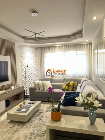 Sobrado, 3 quartos, 275 m² - Foto 3