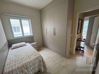 Apartamento, 2 quartos, 58 m² - Foto 2