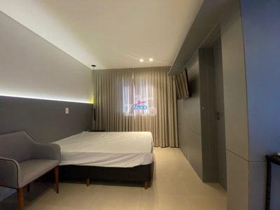 Apartamento, 1 quarto, 30 m² - Foto 3