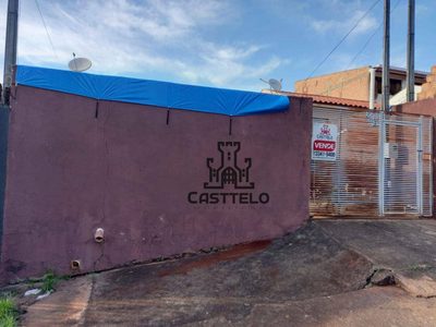 Casa, 2 quartos, 35 m² - Foto 1