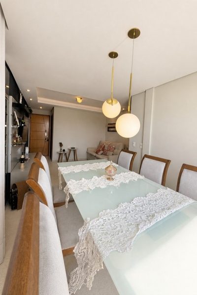 Apartamento, 3 quartos, 98 m² - Foto 2