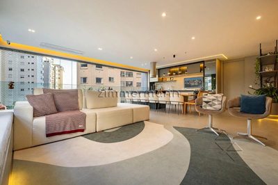 Apartamento, 3 quartos, 157 m² - Foto 1