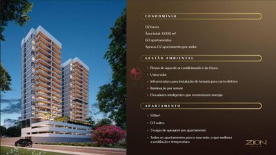 Apartamento, 4 quartos, 148 m² - Foto 1