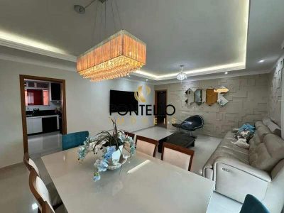 Apartamento, 4 quartos, 136 m² - Foto 3