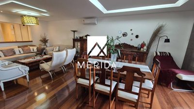 Apartamento, 3 quartos, 197 m² - Foto 2