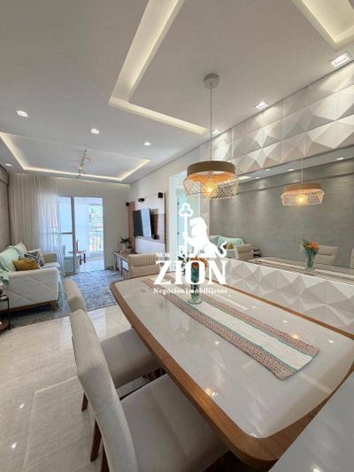 Apartamento, 2 quartos, 61 m² - Foto 1
