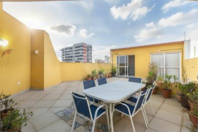 Cobertura, 3 quartos, 180 m² - Foto 3