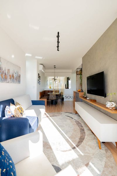 Apartamento, 3 quartos, 89 m² - Foto 3
