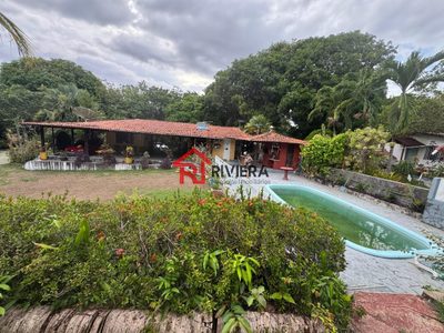 Chácara, 5 quartos - Foto 1