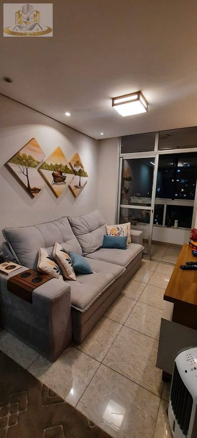 Apartamento, 3 quartos, 77 m² - Foto 1