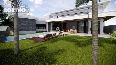 Casa, 1 quarto, 470 m² - Foto 3