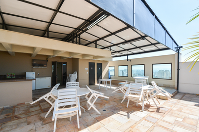 Apartamento, 2 quartos, 57 m² - Foto 2