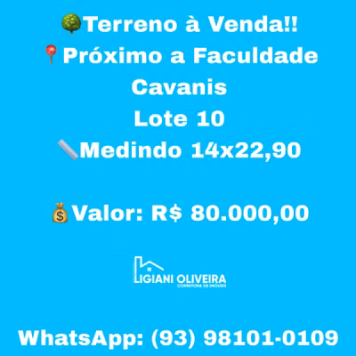 Terreno, 320 m² - Foto 1