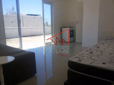 Kitnet-Studio, 33 m² - Foto 1