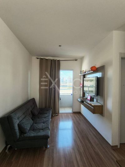 Apartamento, 2 quartos, 46 m² - Foto 1