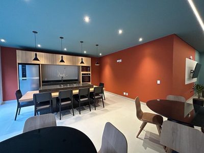 Cobertura, 2 quartos, 125 m² - Foto 1