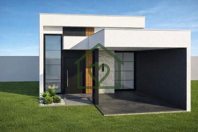 Casa, 3 quartos, 120 m² - Foto 1