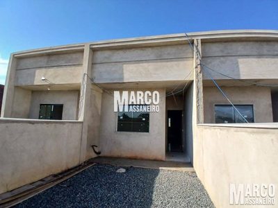 Casa, 2 quartos, 51 m² - Foto 2