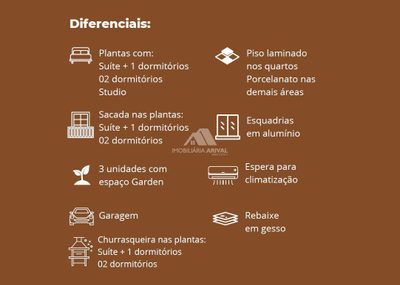 Apartamento, 2 quartos, 55 m² - Foto 4