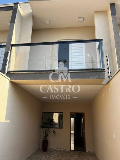 Sobrado, 3 quartos, 100 m² - Foto 5