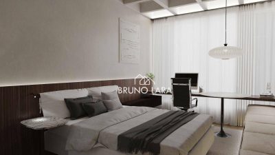 Apartamento, 1 quarto, 25 m² - Foto 5