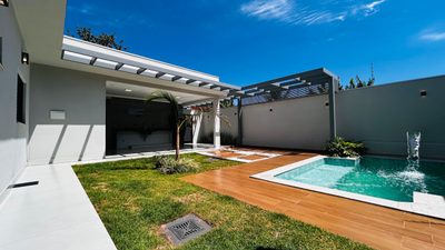 Casa, 3 quartos - Foto 3