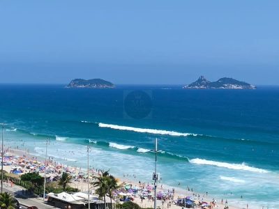 Apartamento, 4 quartos, 268 m² - Foto 1