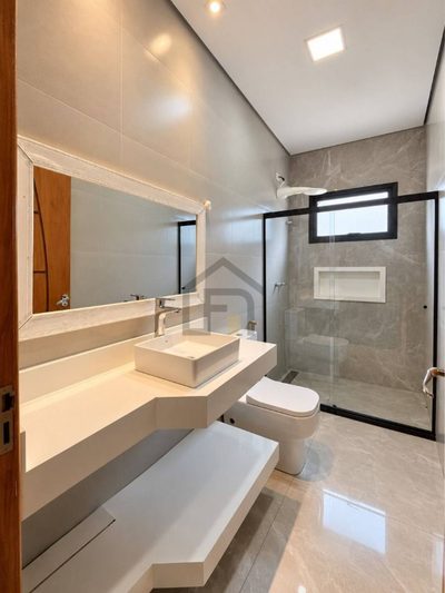Casa de Condomínio, 3 quartos - Foto 5