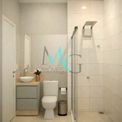 Apartamento, 2 quartos, 45 m² - Foto 3