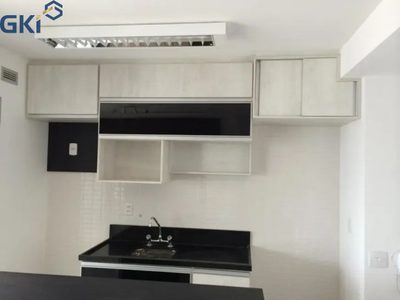Apartamento, 1 quarto, 49 m² - Foto 1